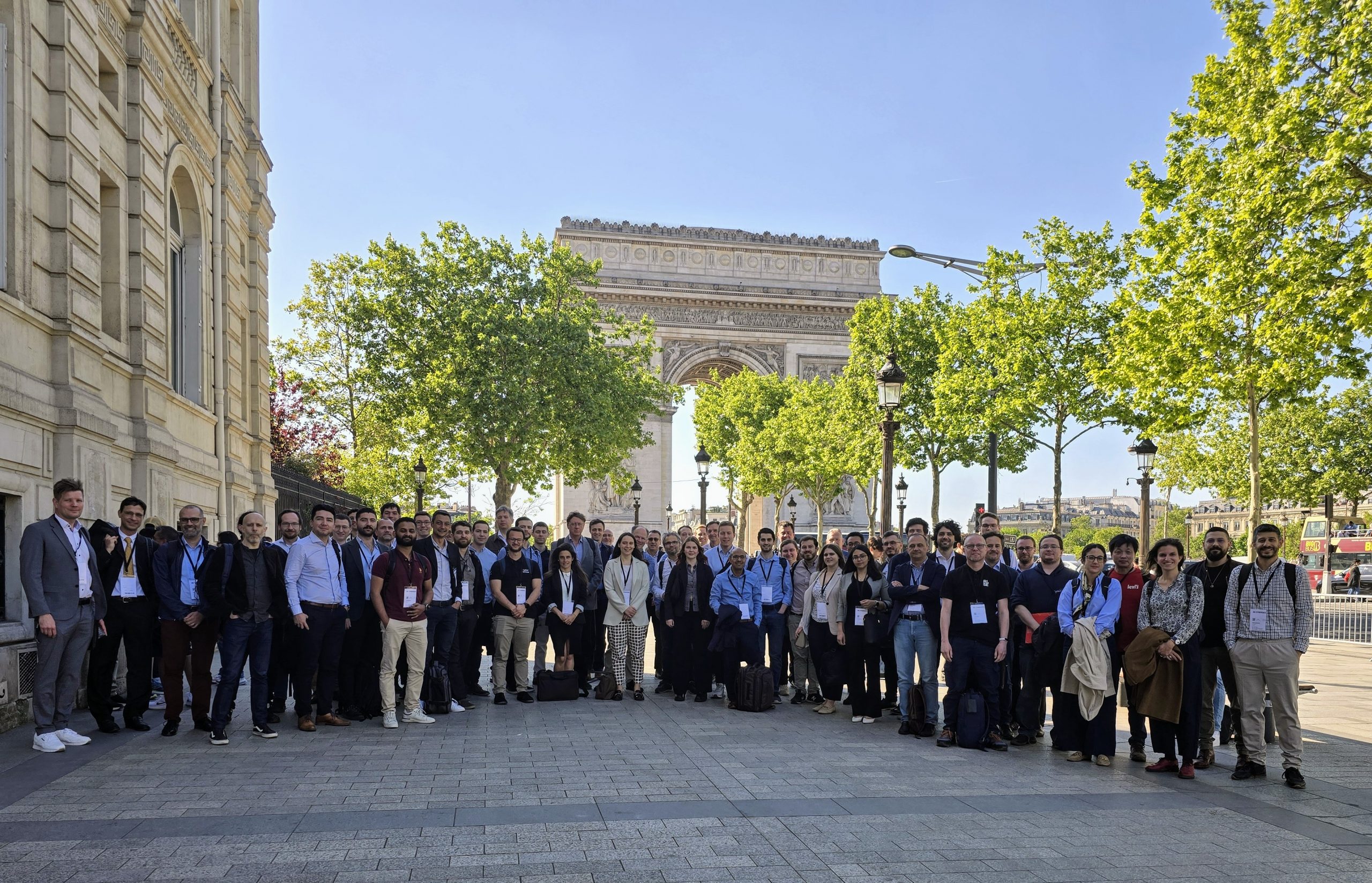 Projet Synergies – Assemblée Générale à Paris